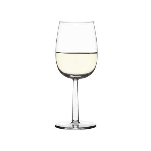 Raami White Wine Glass (Set of 2)