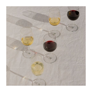 Raami Red Wine Glass (Set of 2)