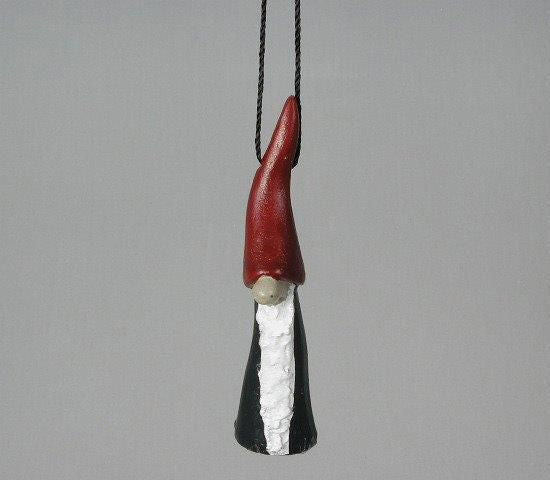 Tomte with Long Beard Ornament