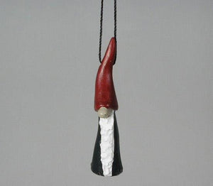 Tomte with Long Beard Ornament