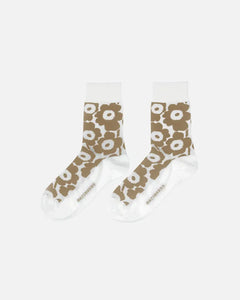 Kirmailla Socks Beige/Cream