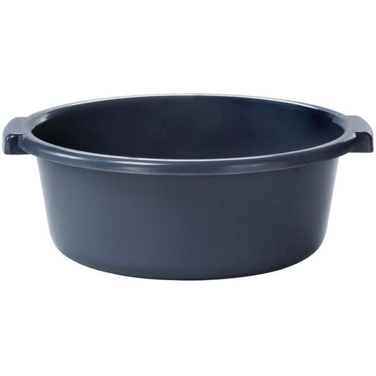 Orthex Sauna Basin 12 L - Dark Grey