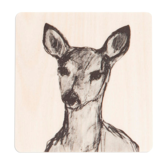 Deer Coaster