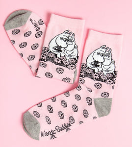 Moomin Love Ladies Socks
