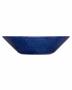Teema Bowl - dotted blue 21cm