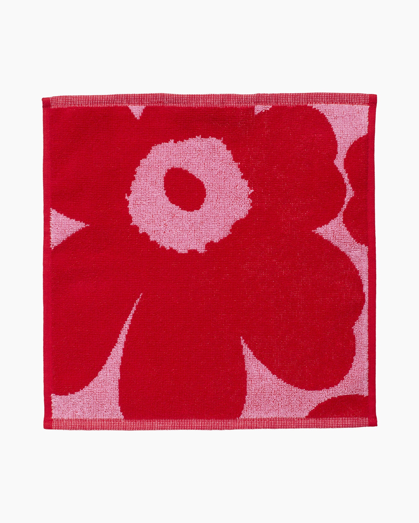 Red and Pink Unikko Mini Towel