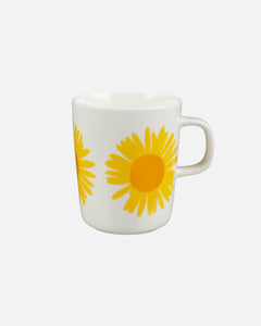 Oiva / Auringonkukka Sunflower Mug - 250ml
