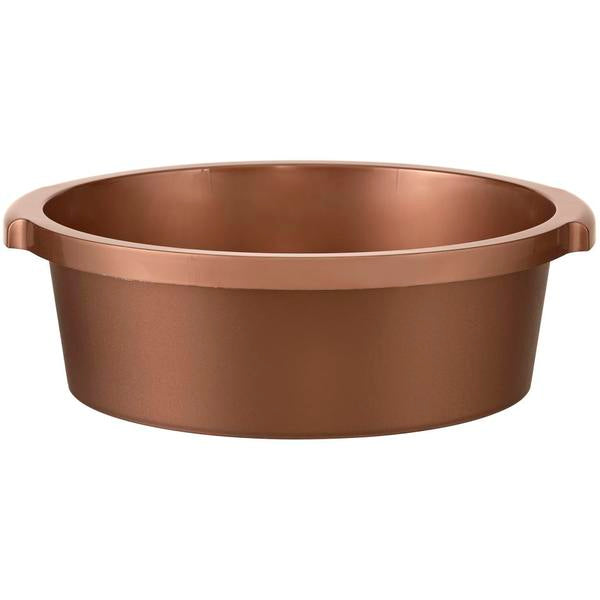 Orthex Sauna Basin 9 L - Copper