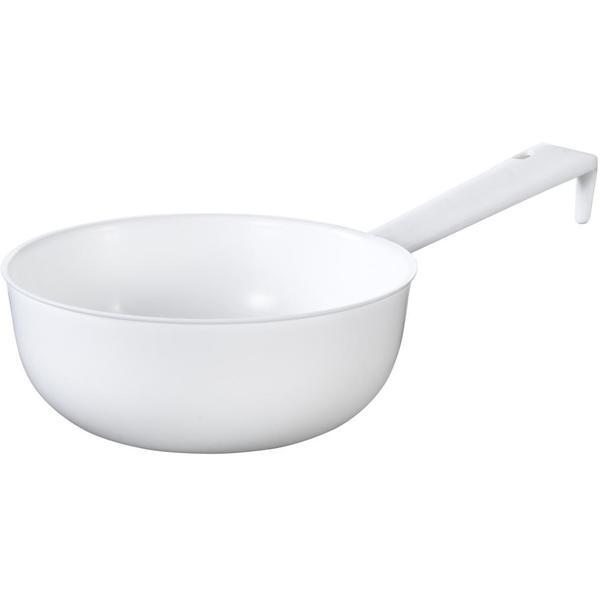 White Sauna Scoop 2L