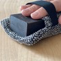 KIVI Soap Scrub Black Linen