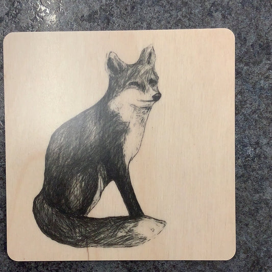 Fox Coaster