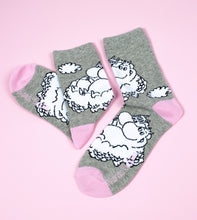 Moomin Dreaming Ladies Socks
