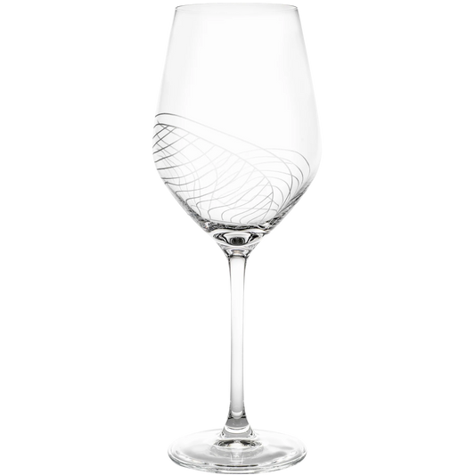 Valo White Wine Glass