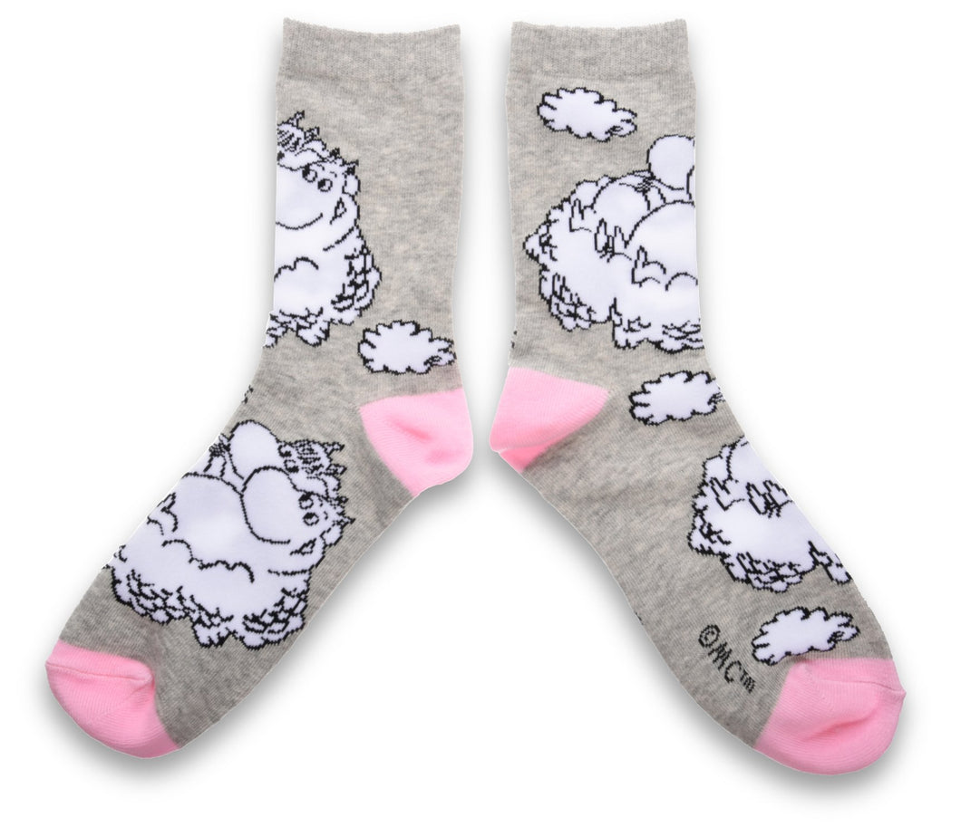 Moomin Dreaming Ladies Socks