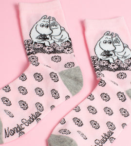 Moomin Love Ladies Socks