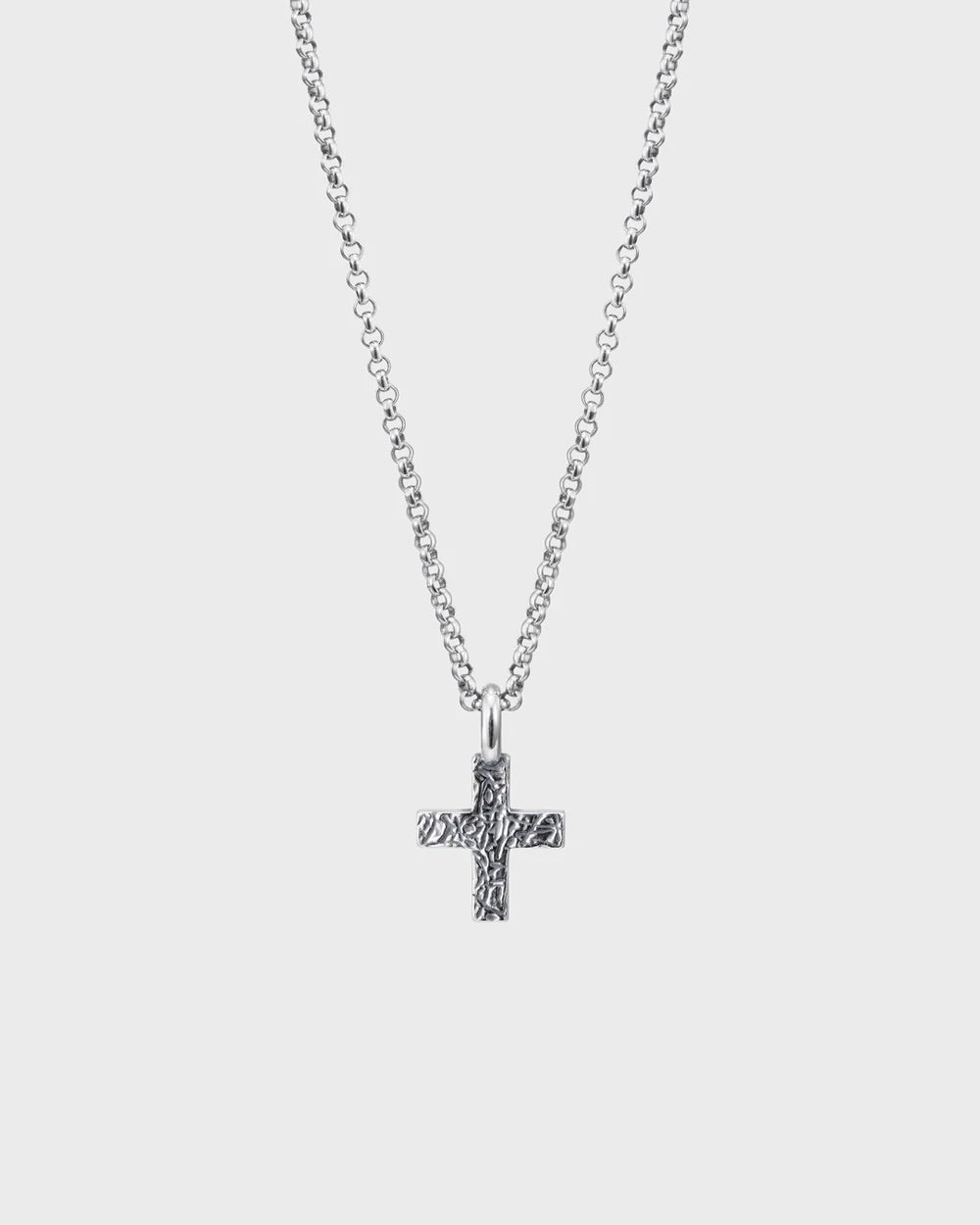 Live Hard Live Your Dream Cross Pendant
