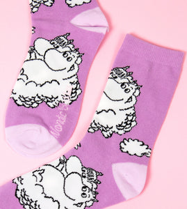 Moomin Dreaming Kids Socks