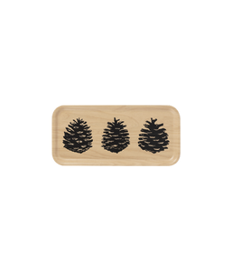 Nordic Mini Tray - The Pine Cone