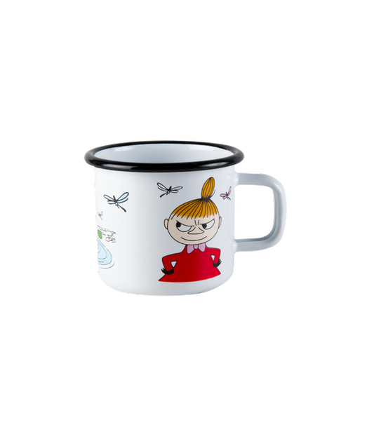 Pikku Myy Enamel Mug - 370ml