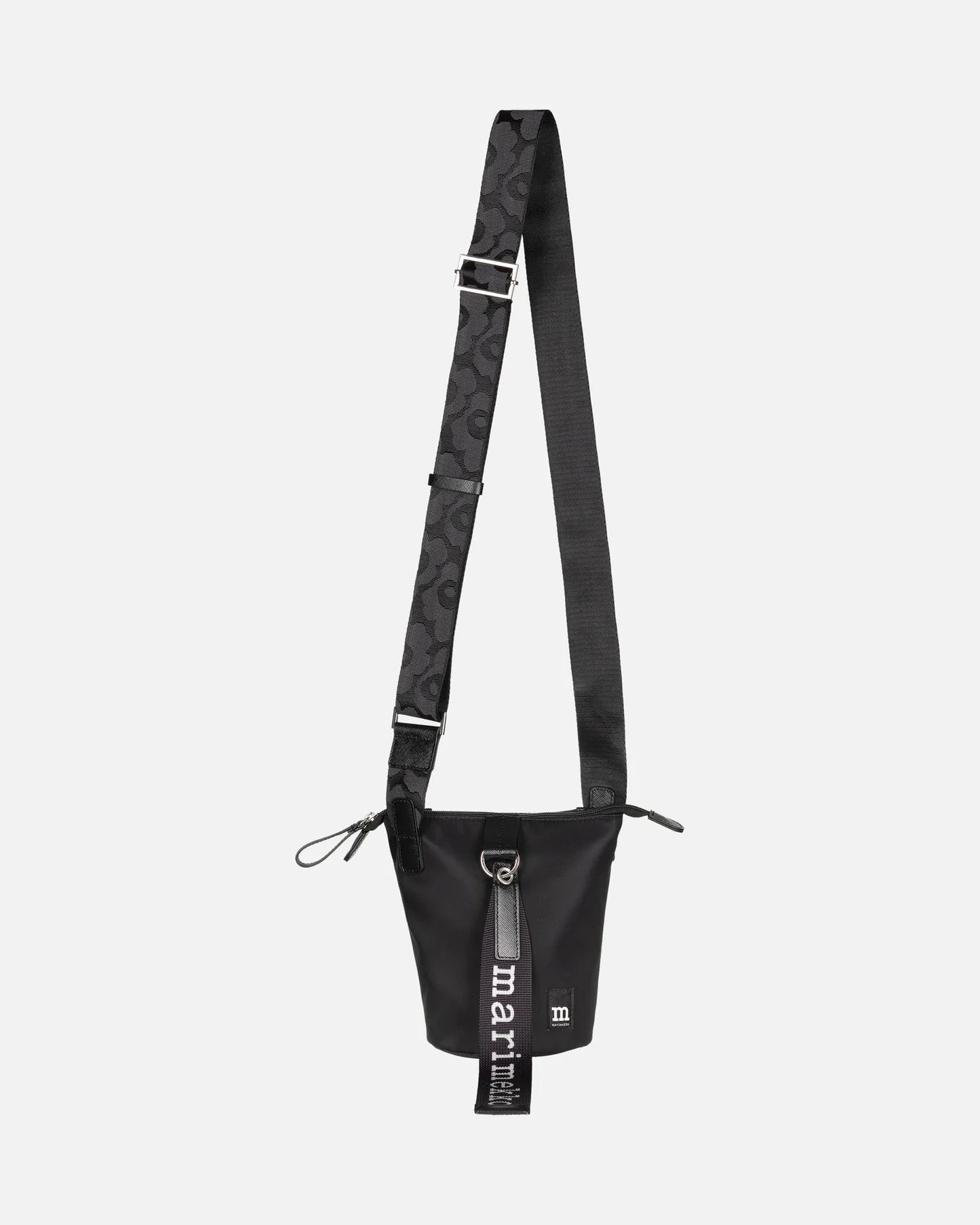 Essential Bucket Bag - Solid Black