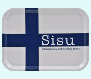 Finnish SISU Tray