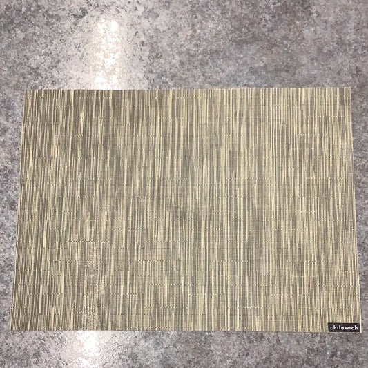 Bamboo style placemat, 36X48cm