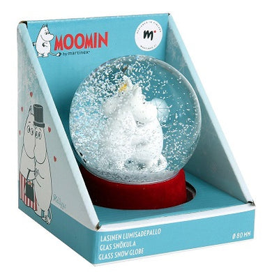 Moomin Snow Globe