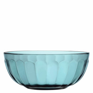 Raami Glass Bowl Sea Blue