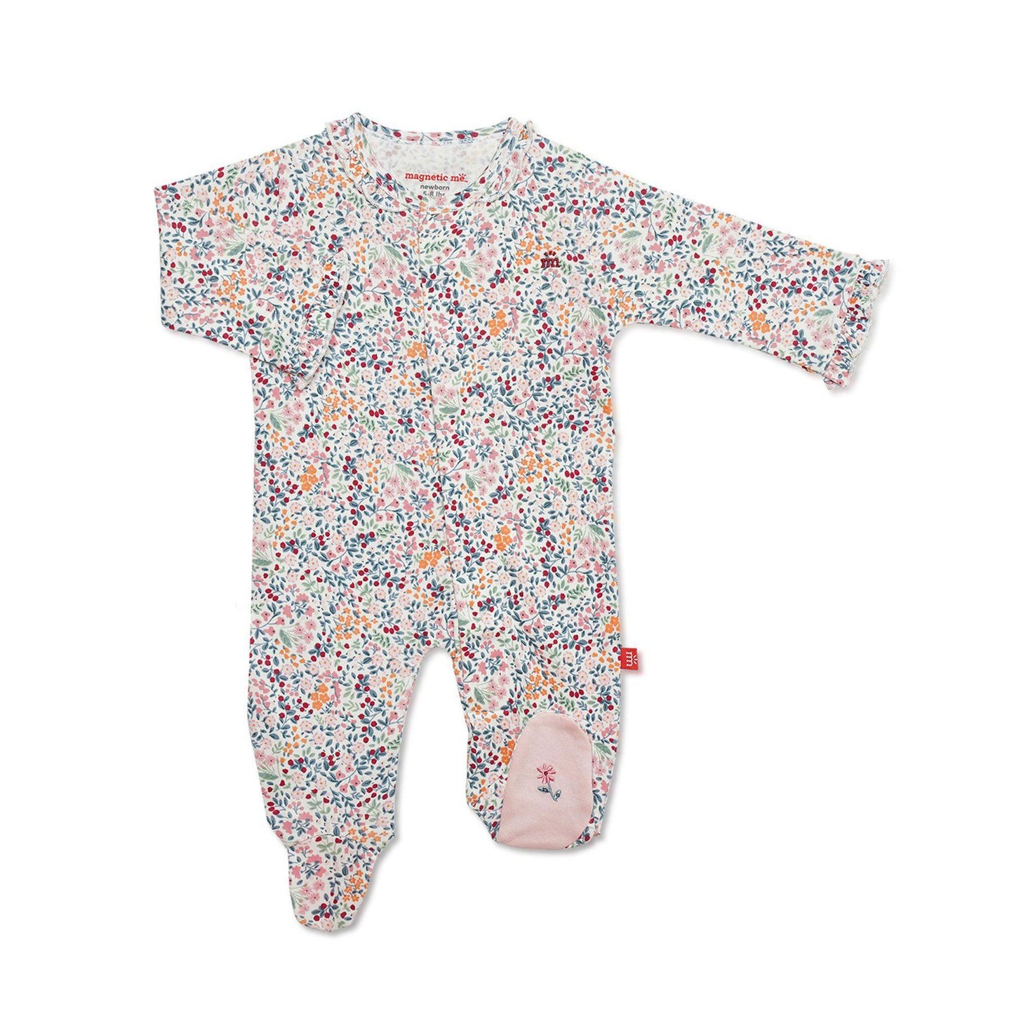 Sheffield, Organic Cotton Magnetic Footie