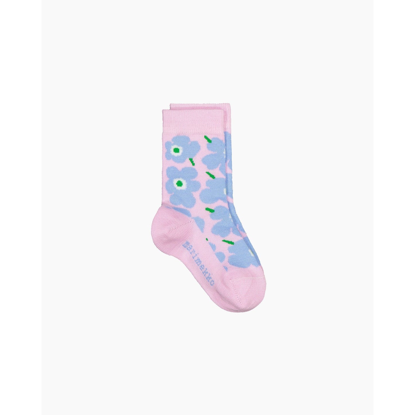 Umika children’s Socks - pink, green and blue